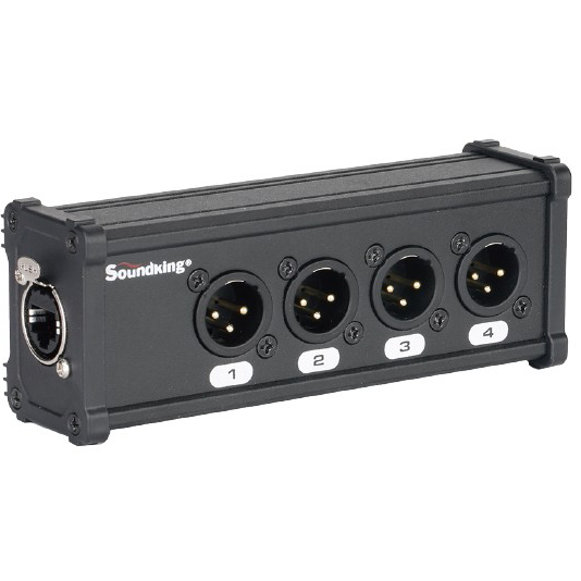 DMX коммутатор Soundking CXA027