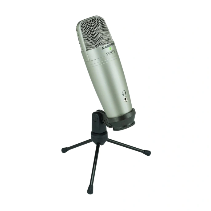 Микрофон Samson C01U PRO USB