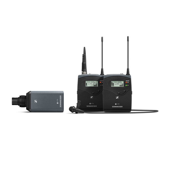 Портативная вокальная беспроводная система Sennheiser EW 100ENG G4-A1