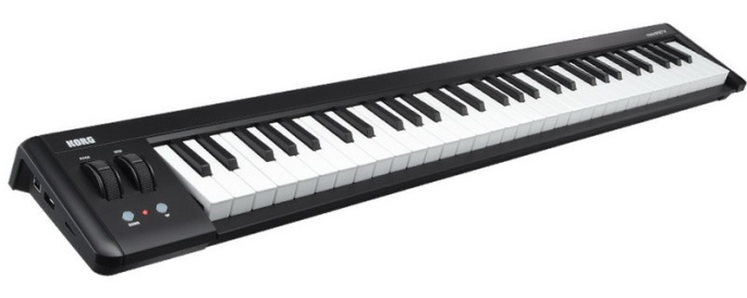 MIDI контроллер Korg microKey 61 (A039533)