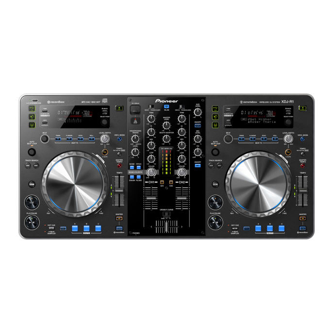DJ-контроллер Pioneer XDJ-R1