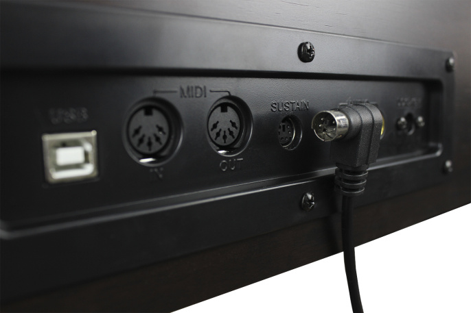 Цифровое пианино Solista DP801R