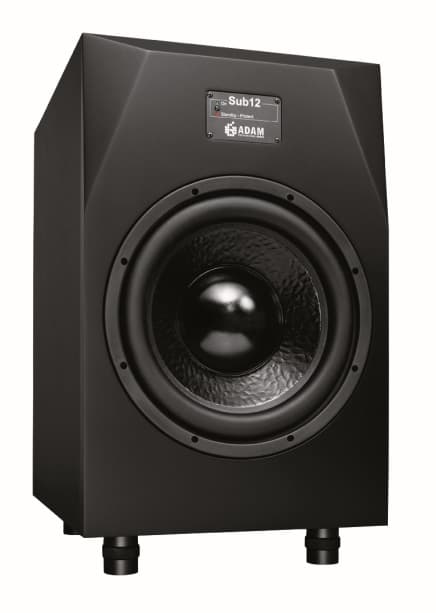 Сабвуфер студийный Adam Sub12