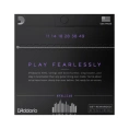 Струны для электрогитары D'Addario NYXL1149