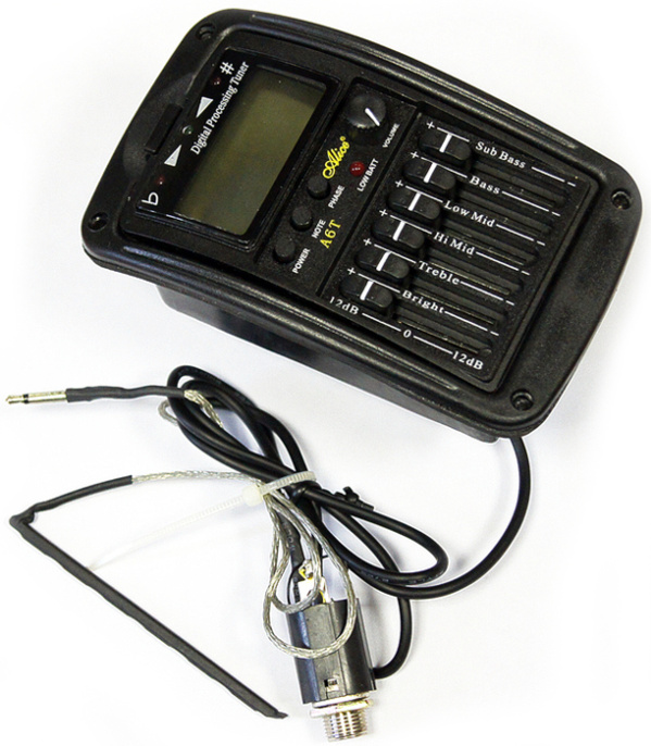 Темброблок Alice EQ-A6T