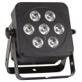 Световой прибор JB Systems LED Plano 7FC Bk