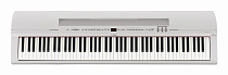 Цифровое пианино Yamaha P-255WH