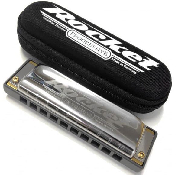 Губная гармошка Hohner Rocket 2013/20 C (M2013016)