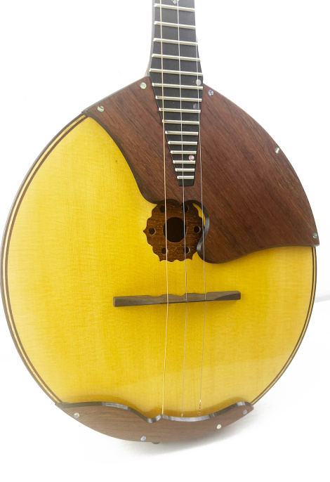 Домра малая 3-хструнная Фабрика музыки I категории