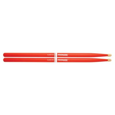 Палочки барабанные ProMark TX2BW-ORANGE