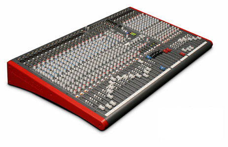 Микшерный пульт  Allen&Heath ZED2842/X