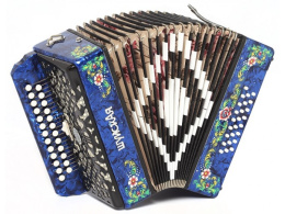 Гармонь ''Шуйская'' РЕ Z51 XL