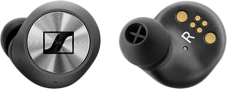 Беспроводные наушники Sennheiser MOMENTUM True Wireless