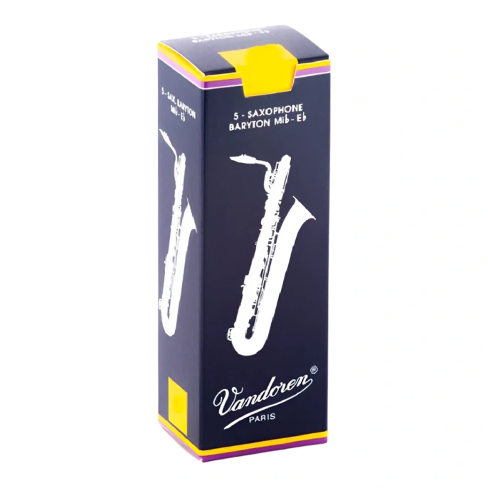 Трость для саксофона баритон Vandoren Classic SR2435 №3,5