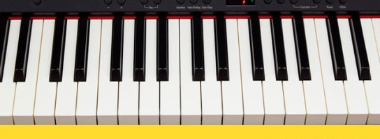 Только до 1 октября: акция-распродажа цифровых пианино Roland!