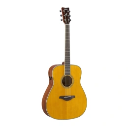 Трансакустическая гитара Yamaha FG-TA VT