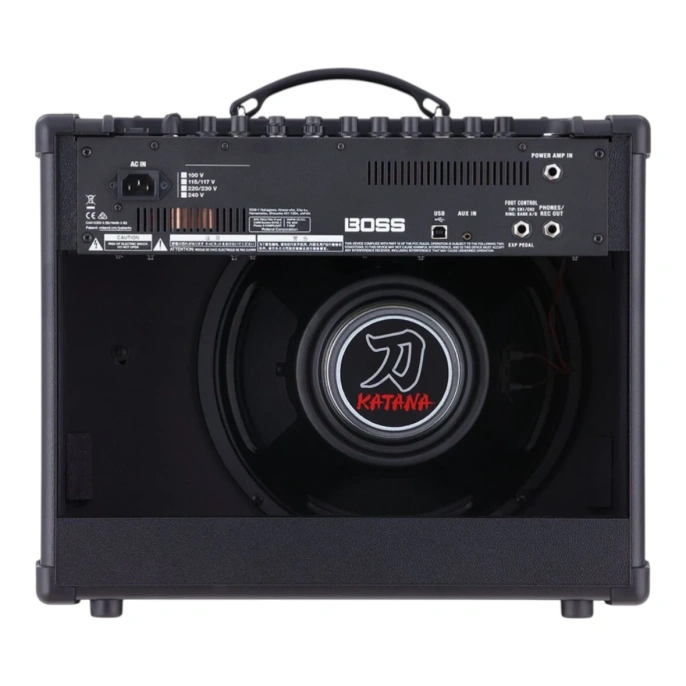 Комбоусилитель Boss Katana 50 Gen 2