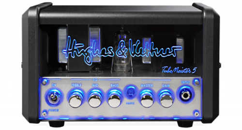 Гитарный усилитель, ''голова'' Hughes & Kettner TubeMeister 5 Head
