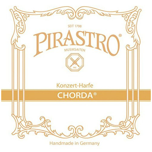 Струны для арфы Pirastro Chorda 171020