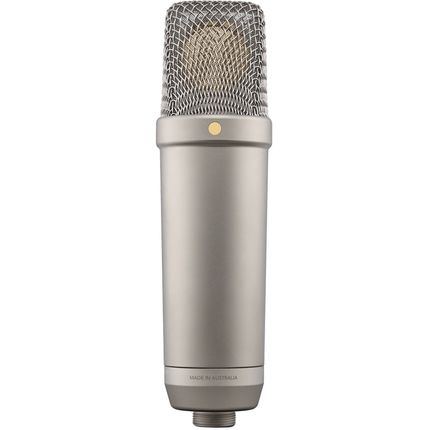 Микрофон Rode NT1 5th Generation Silver