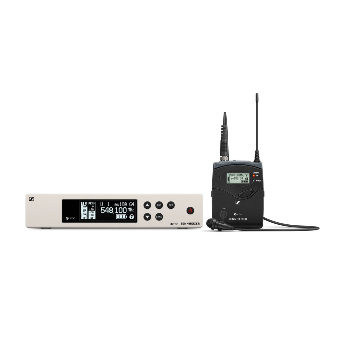 Радиосистема Sennheiser EW 100 G4-ME2-A