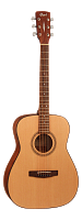 Акустическая гитара Cort AF505 OP