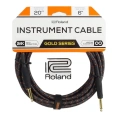 Кабель инструментальный Roland Gold RIC-G20