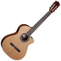 Гитара классическая Alhambra Z-Nature CW EZ