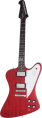 Электрогитара Epiphone Firebird Studio Worn Cherry With Chrome Ch (A007062)