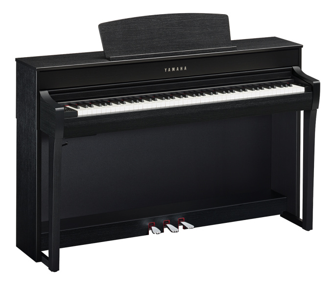 Цифровое пианино Yamaha Clavinova CLP-745 B