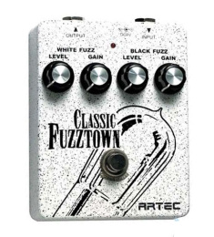 Педаль Artec FZT-1