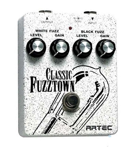 Педаль Artec FZT-1