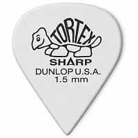 Набор медиаторов Dunlop 412R1.50 Tortex Sharp 1.50