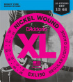 Струны для 12-струнной электрогитары D’Addario EXL150