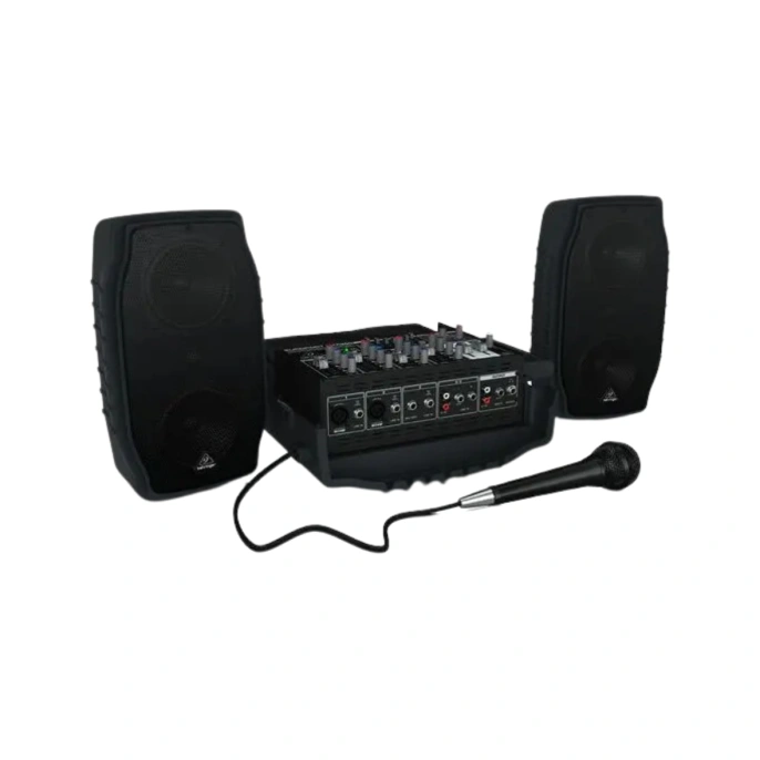 Портативная акустическая система Behringer PPA200