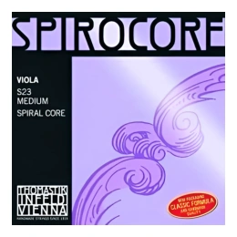 Струны для альта Thomastik Spirocore S23