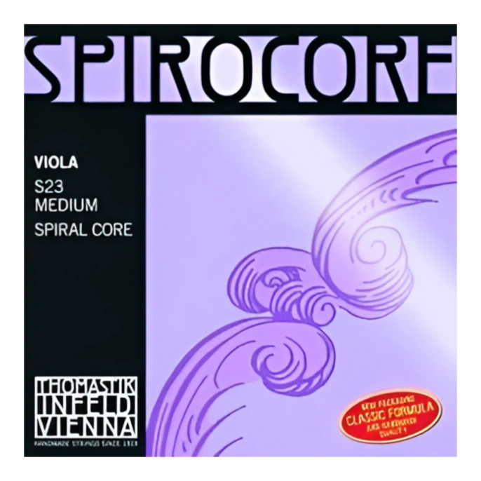 Струны для альта Thomastik Spirocore S23