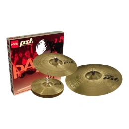 Комплект тарелок Paiste PST3 Universal 000063USET