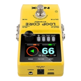Педаль эффектов Nux Loop Core Stereo