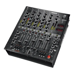 Микшерный пульт для DJ Reloop RMX-40 DSP Black Fire (220773)