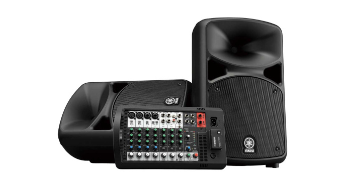 Акустическая система  Yamaha STAGEPAS 600 Вт
