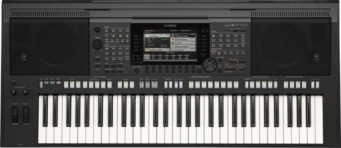 Рабочая станция Yamaha PSR-S770