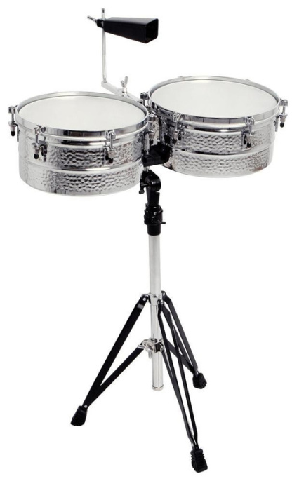 Тимбалес в к-те 13''+14'' Club Salsa Pro GEWApure F830.050