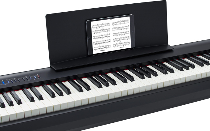 Цифровое пианино Roland FP-30 BK Set