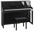 Цифровое пианино Roland LX-7 BW Set