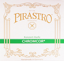 Струна для арфы Pirastro Chromcor 376300 C6