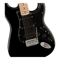 Электрогитара Fender Squier Sonic Stratocaster HSS MN BPG BLK