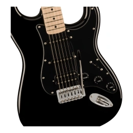 Электрогитара Fender Squier Sonic Stratocaster HSS MN BPG BLK
