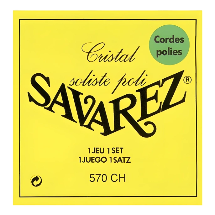 Струны для классической гитары Savarez 570CH