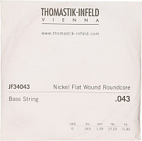 Струна для бас-гитары Thomastik JF34043 043